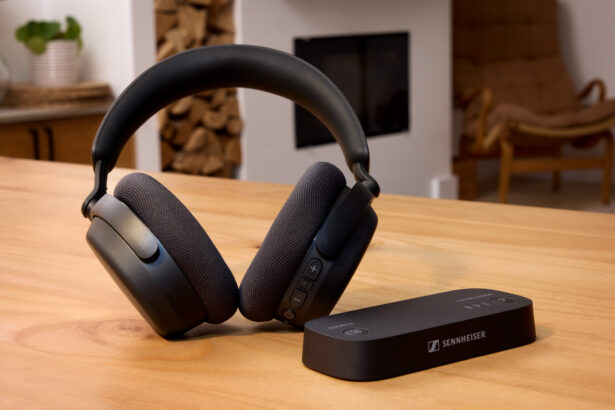 Sennheiser RS 275 (fot. Sennheiser)