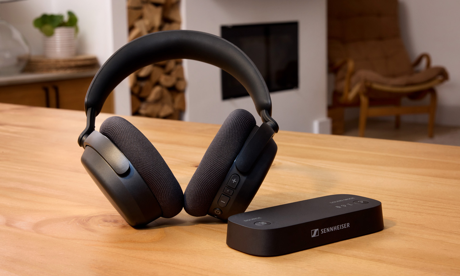 Sennheiser RS 275 (fot. Sennheiser)
