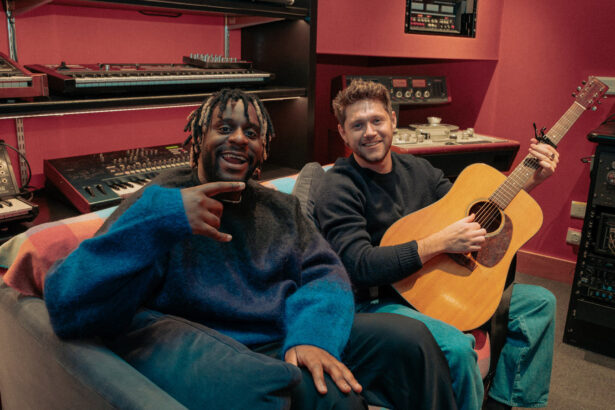 Myles Smith & Niall Horan „Drive Safe” (mat. prasowe Sony Music Entertainment Poland)