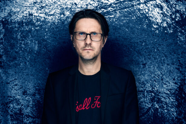 Steven Wilson (fot. Kevin Westenberg)