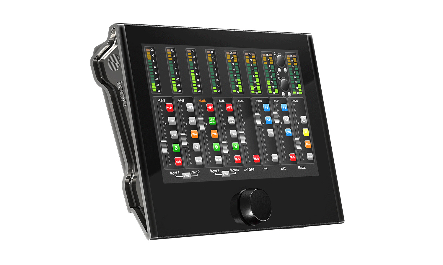 Icon Touch 8 (fot. Icon Pro Audio)