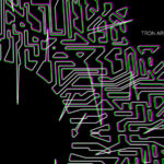 Nine Inch Nails „Tron Ares: Divergence” (fot. Interscope / Walt Disney / The Null Corporation)