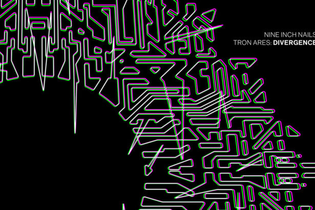 Nine Inch Nails „Tron Ares: Divergence” (fot. Interscope / Walt Disney / The Null Corporation)