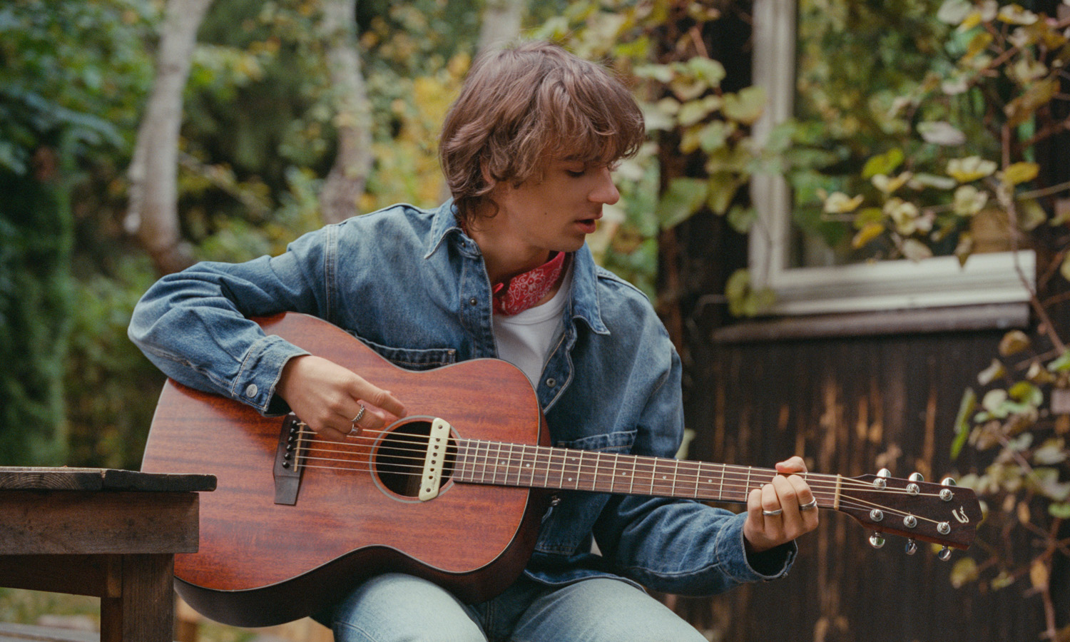 Wiktor Waligóra „Cztery pory roku” (mat. prasowe Sony Music Entertainment Poland)