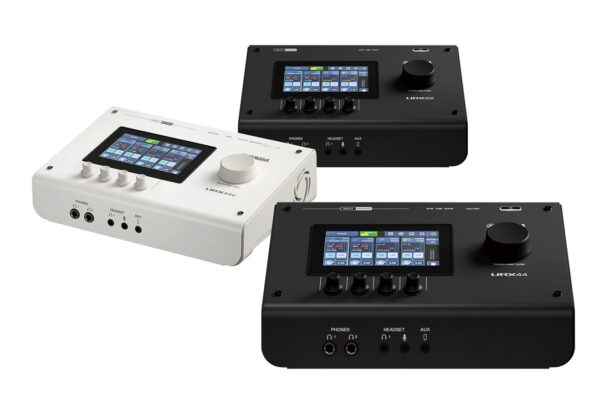 Yamaha URX (fot. Yamaha)