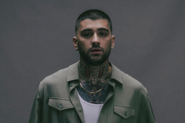 ZAYN (mat. prasowe Universal Music Polska)