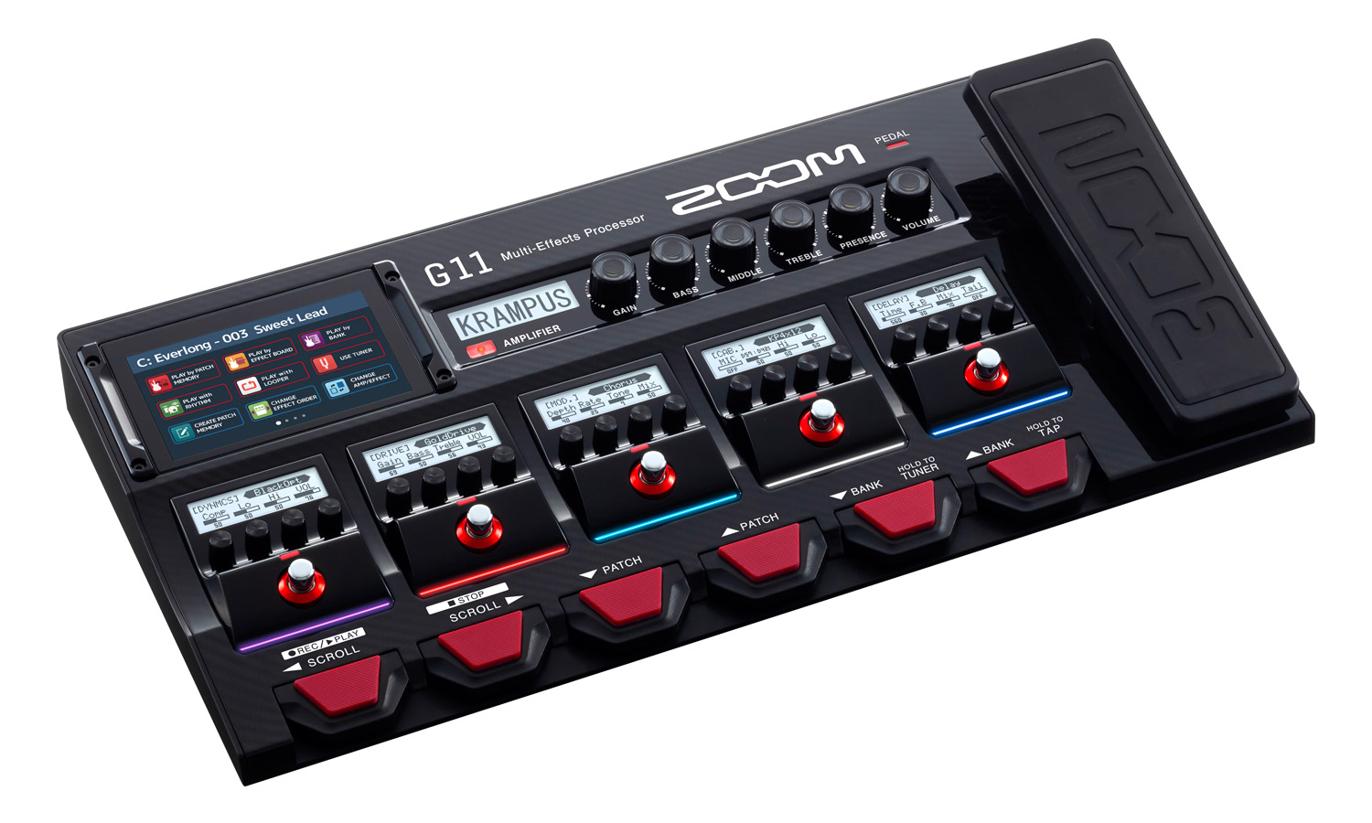 Zoom G11 (fot. Zoom)