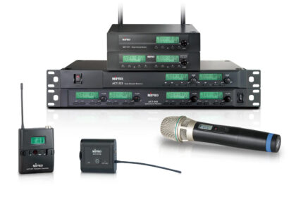 MIPRO ACT-300 (fot. MIPRO)