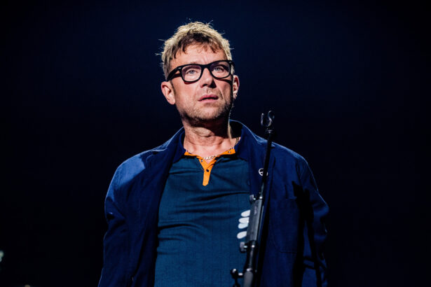 Damon Albarn (fot. Ben Houdijk / Shutterstock.com)