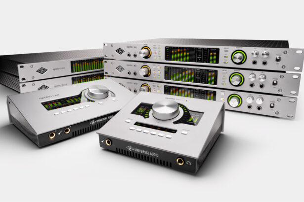 Universal Audio Apollo X Gen 2 (fot. Universal Audio)
