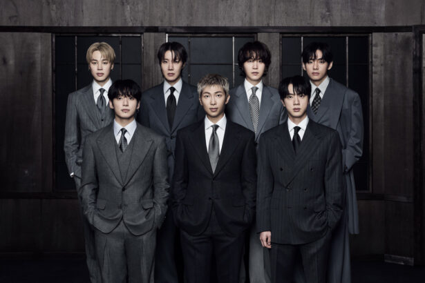 BTS „ARIRANG” (mat. prasowe Universal Music Polska)