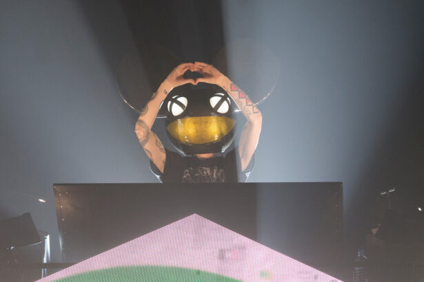 Deadmau5 (fot. Sterling Munksgard / Shutterstock.com)