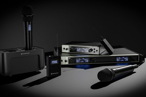 Sennheiser EW-DX (fot. Sennheiser)