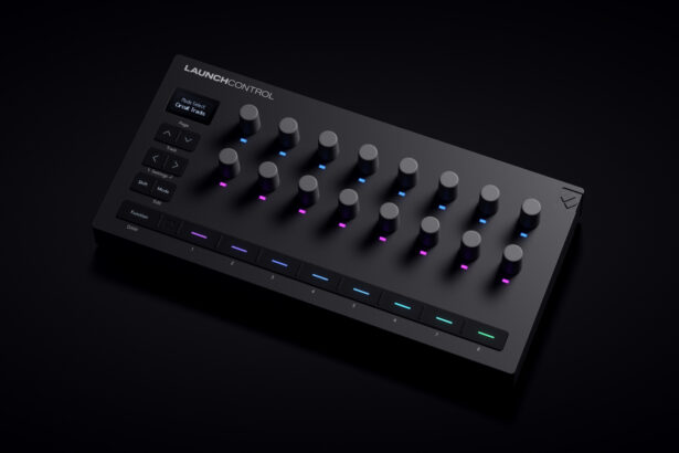 Novation Launch Control 3 (fot. Novation)