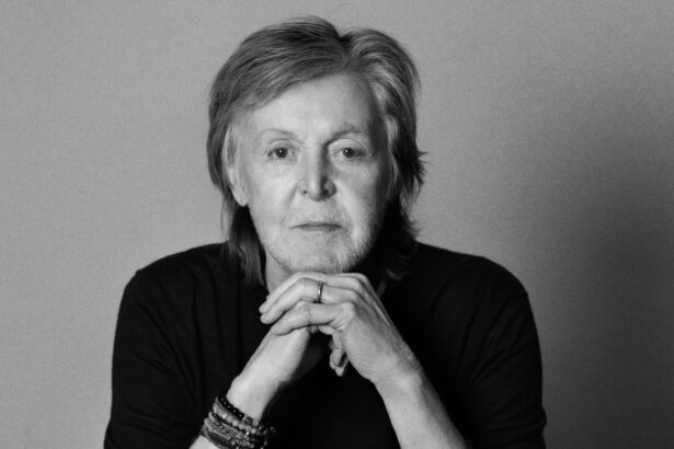 Paul McCartney „The Boys of Dungeon Lane” (fot. Mary McCartney)