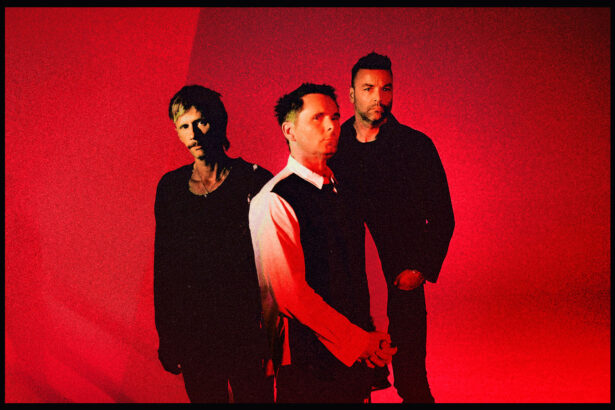 MUSE „Be With You” (fot. Shot by Polocho / mat. prasowe Warner Records)