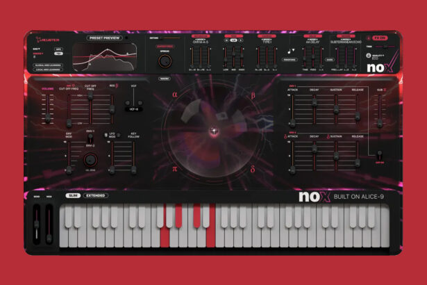 Acustica Audio NOX (fot. Acustica Audio)