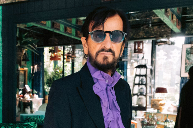 Ringo Starr „Long Long Road” (mat. prasowe Universal Music Polska)