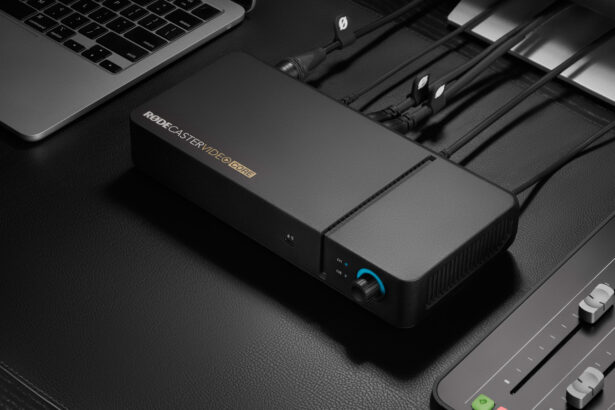 RØDECaster Video Core (fot. RØDE)