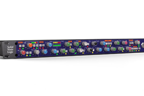 SSL Super 9000 (fot. Solid State Logic)