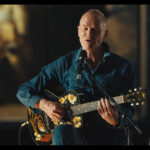 Sting w Rijksmuseum (fot. YouTube / Arte / Sting)