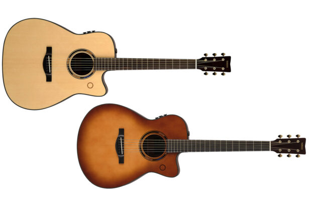 Yamaha TAG3 C i TAS3 C (fot. Yamaha)