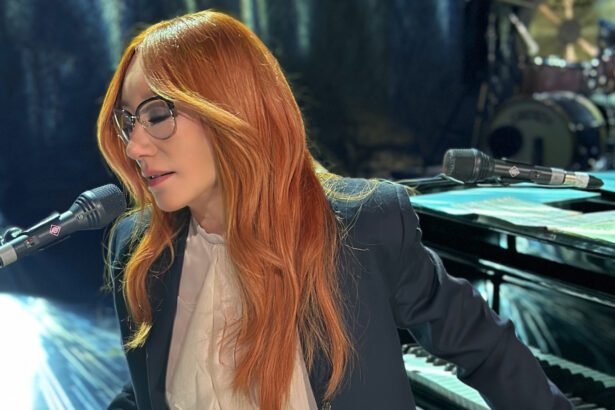 Tori Amos (mat. prasowe Universal Music Polska)