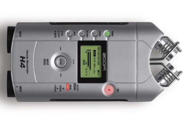 Zoom H4 (fot. Zoom)