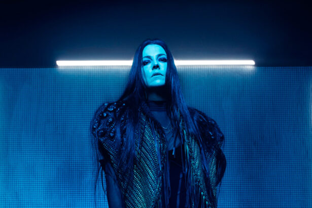 Evanescence „Who Will You Follow” (fot. Chapman Baehler / mat. prasowe Sony Music Entertainment Poland)