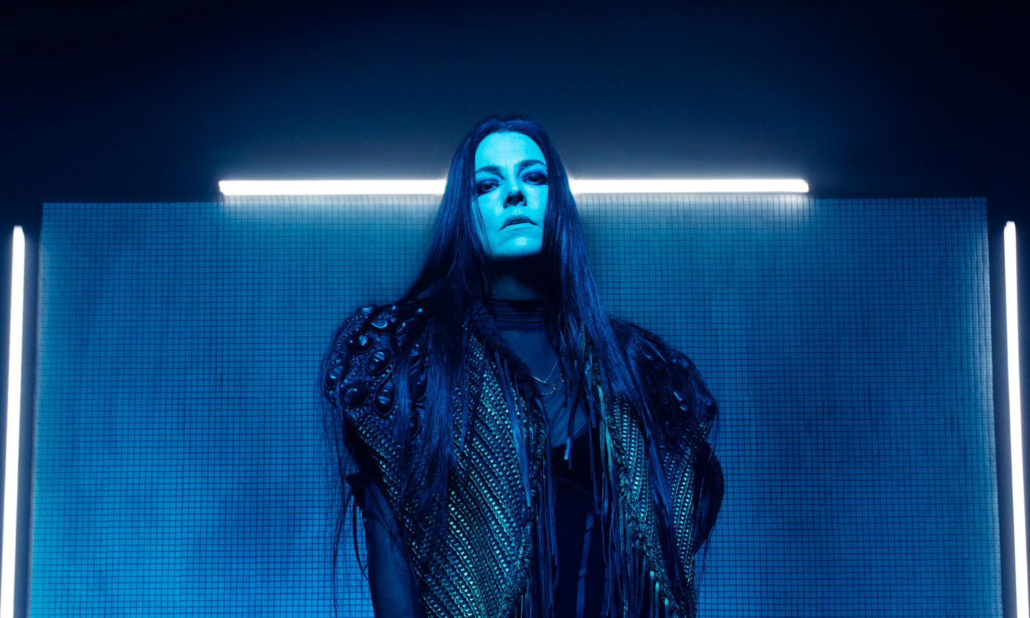Evanescence „Who Will You Follow” (fot. Chapman Baehler / mat. prasowe Sony Music Entertainment Poland)