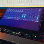 Focusrite Scarlett 18i20 4th Gen w studio Andrew Scotta Bella (fot. Focusrite)