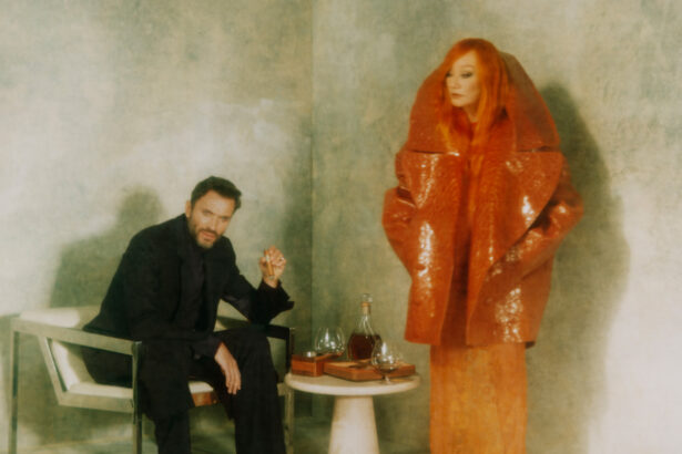 Tori Amos „Shush” (mat. prasowe Universal Music Polska)