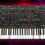 Cherry Audio Crumar DS-2 (fot. Cherry Audio)