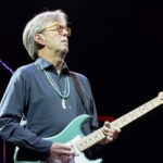 Eric Clapton (fot. George Chin / mat. prasowe Live Nation Polska)