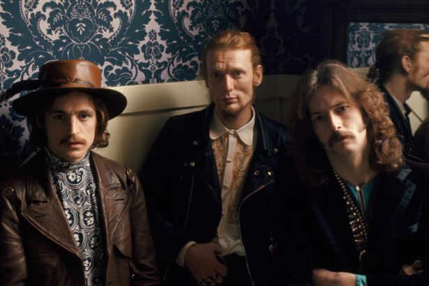 Cream (fot. Jim Marshall)