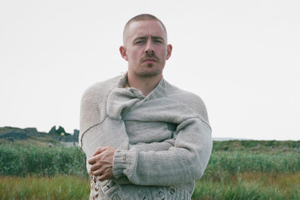 Dermot Kennedy „The Weight of the Woods” (mat. prasowe Universal Music Polska)