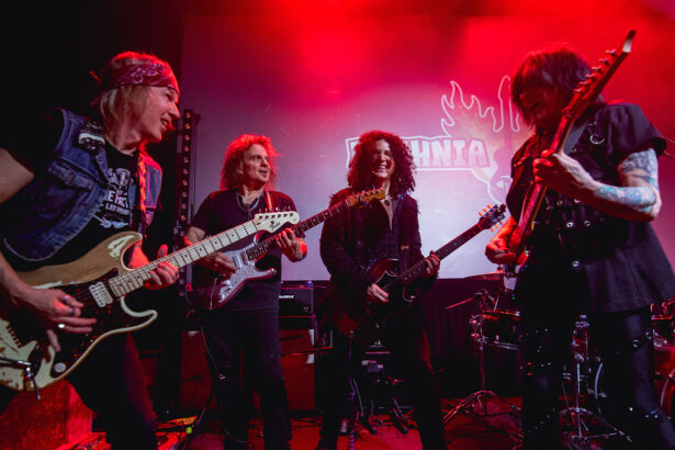 Electric Guitarlands 2026 (fot. Sobiesław Pawlikowski)