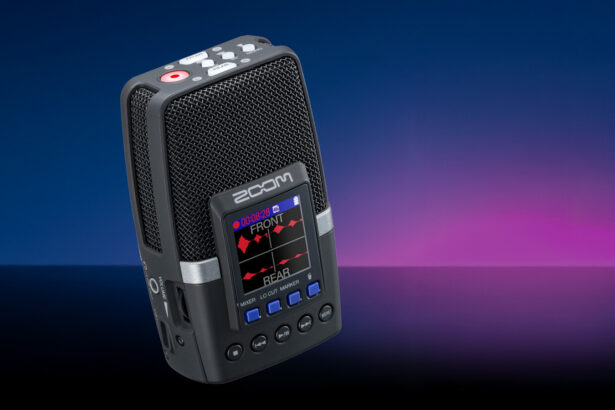 Zoom H2essential (fot. Zoom)
