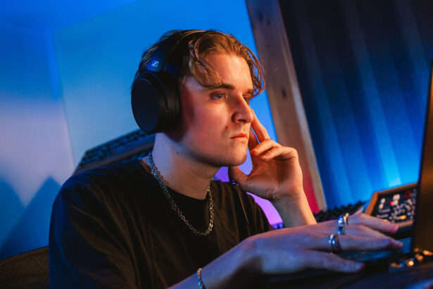 Sennheiser HD 480 PRO (fot. Sennheiser)
