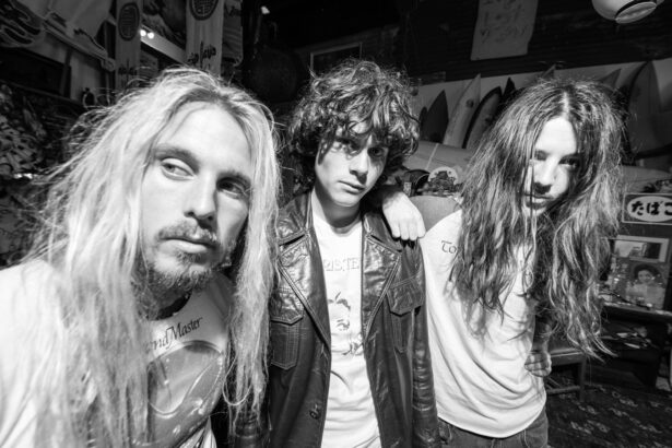 Headsend „Angel Glands” (fot. Justin Crawford / mat. prasowe Universal Music Polska)