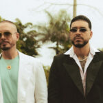 J Balvin & Ryan Castro „Omerta” (mat. prasowe Universal Music Polska)