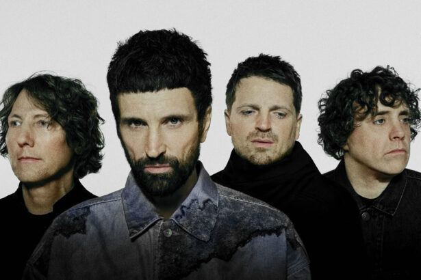 Kasabian „Great Pretender” (mat. prasowe Sony Music Entertainment Poland)