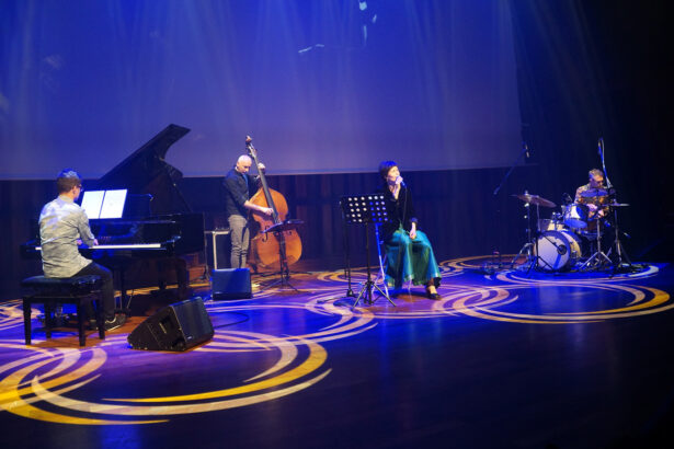 Magdalena Kumorek i Maciej Tubis Trio (fot. Grzegorz Bartczak)