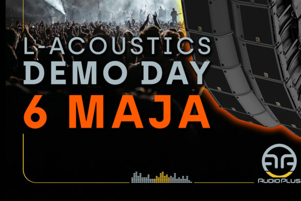 L-Acoustics DEMO DAY (fot. Audio Plus)