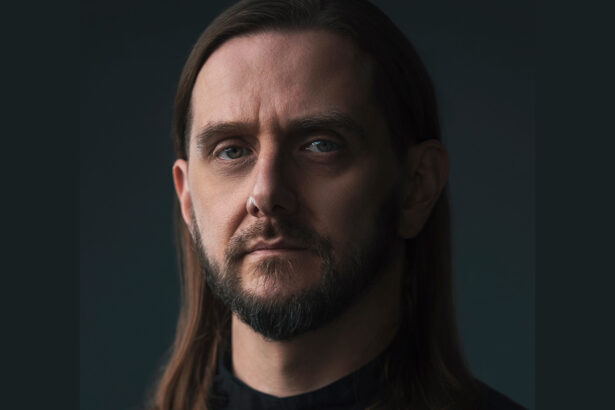 Mariusz Duda (mat. prasowe zespołu Riverside)