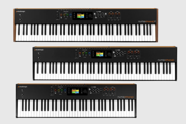 Studiologic Numa X Piano (fot. Studiologic)