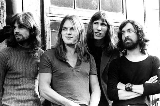 Pink Floyd „8-Tracks” (fot. Storm Thorgerson / mat. prasowe Sony Music)