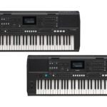 Yamaha PSR-E583 i PSR-E483 (fot. Yamaha)