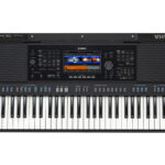 Yamaha PSR-SX720+ (fot. Yamaha)