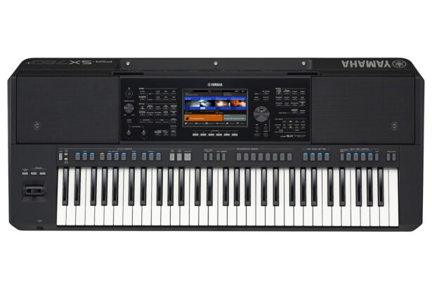 Yamaha PSR-SX720+ (fot. Yamaha)